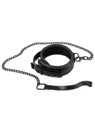 Ошейник и поводок с геометрическим узором Collar with Leash - Orion - купить с доставкой в Волгограде