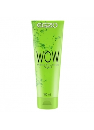 Универсальный лубрикант на водной основе Egzo Wow - 100 мл. - EGZO - купить с доставкой в Волгограде