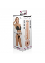 Мастурбатор-вагина Fleshlight Girls - Kendra Sunderland Angel - Fleshlight - в Волгограде купить с доставкой