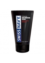 Крем для мастурбации Swiss Navy Masturbation Cream - 150 мл. - Swiss navy - купить с доставкой в Волгограде