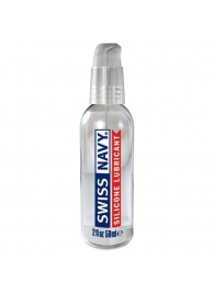 Лубрикант на силиконовой основе Swiss Navy Silicone Based Lube - 59 мл. - Swiss navy - купить с доставкой в Волгограде