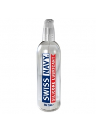 Лубрикант на силиконовой основе Swiss Navy Silicone Based Lube - 237 мл. - Swiss navy - купить с доставкой в Волгограде