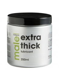 Силиконовая смазка для анального секса Cobeco Lubricant Extra Thick - 250 мл. - Cobeco - купить с доставкой в Волгограде