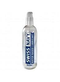 Лубрикант Swiss Navy Water Based Lube на водной основе - 237 мл. - Swiss navy - купить с доставкой в Волгограде