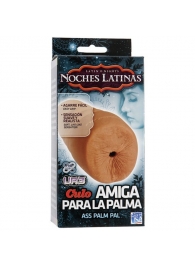 Смуглая попка NOCHES LATINAS - Doc Johnson - в Волгограде купить с доставкой