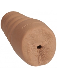 Смуглая попка NOCHES LATINAS - Doc Johnson - в Волгограде купить с доставкой