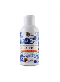 Интимный гель на водной основе JUICY FRUIT с ароматом бейлис - 100 мл. - БиоМед - купить с доставкой в Волгограде