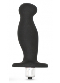 Чёрный вибростимулятор простаты Performance Prostimulator - Blush Novelties - в Волгограде купить с доставкой