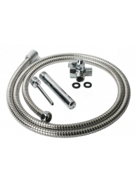 Набор для анального душа Shower Enema System - XR Brands - купить с доставкой в Волгограде