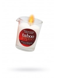 Массажное аромамасло с афродизиаками для мужчин RUF Taboo Jeux interdits - 60 гр. - RUF - купить с доставкой в Волгограде