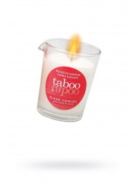 Массажное аромамасло с афродизиаками для женщин RUF Taboo Plaisir charnel - 60 гр. - RUF - купить с доставкой в Волгограде