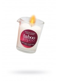 Массажное аромамасло с афродизиаками для мужчин RUF Сaresses ardentes - 60 гр. - RUF - купить с доставкой в Волгограде