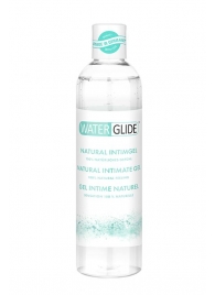 Лубрикант на водной основе с пантенолом NATURAL INTIMATE GEL - 300 мл. - Waterglide - купить с доставкой в Волгограде