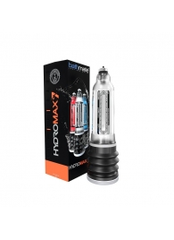 Прозрачная гидропомпа HydroMAX7 - Bathmate - в Волгограде купить с доставкой