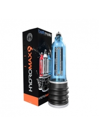 Синяя гидропомпа HydroMAX9 - Bathmate - в Волгограде купить с доставкой