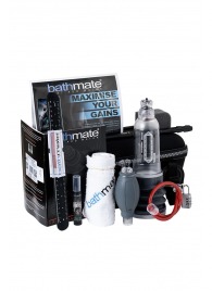 Прозрачная гидропомпа HydroXTREME5 - Bathmate - в Волгограде купить с доставкой