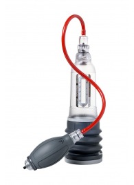 Прозрачная гидропомпа HydroXTREME5 - Bathmate - в Волгограде купить с доставкой