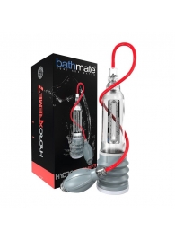 Прозрачная гидропомпа HydroXTREME7 - Bathmate - в Волгограде купить с доставкой