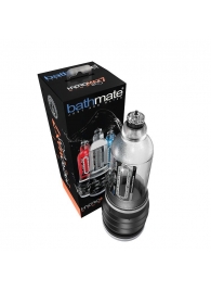 Прозрачная гидропомпа HydroMAX7 Wide Boy - Bathmate - в Волгограде купить с доставкой