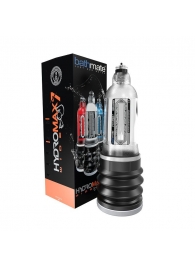 Прозрачная гидропомпа HydroMAX7 Wide Boy - Bathmate - в Волгограде купить с доставкой