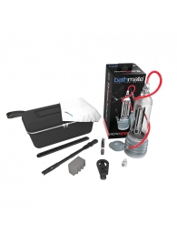 Прозрачная гидропомпа HydroXTREME11 - Bathmate - в Волгограде купить с доставкой