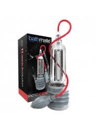 Прозрачная гидропомпа HydroXTREME11 - Bathmate - в Волгограде купить с доставкой