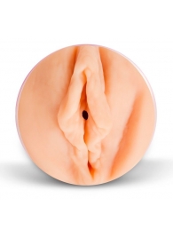 Двусторонний реалистичный мастурбатор - копия вагины и попки Елены Берковой - ФлешНаш - в Волгограде купить с доставкой