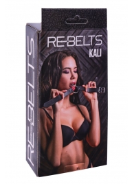 Стильный чокер с кольцом Kali - Rebelts - купить с доставкой в Волгограде