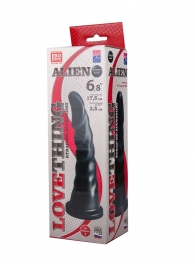 Насадка для трусиков харнесс Alien - 17,5 см. - LOVETOY (А-Полимер) - купить с доставкой в Волгограде