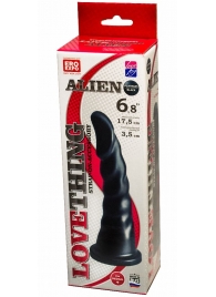 Насадка для трусиков харнесс Alien - 17,5 см. - LOVETOY (А-Полимер) - купить с доставкой в Волгограде