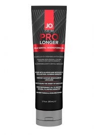 Гель-пролонгатор умеренного действия для мужчин JO Prolonger Gel – 60 мл. - System JO - купить с доставкой в Волгограде