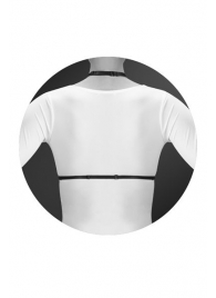 Упряжь на грудь Pamela - Bijoux Pour Toi - купить с доставкой в Волгограде