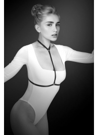 Упряжь на грудь Pamela - Bijoux Pour Toi - купить с доставкой в Волгограде