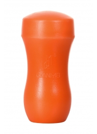 Мастурбатор-ротик A-Toys в оранжевой колбе - A-toys - в Волгограде купить с доставкой