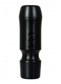 Мастурбатор-ротик A-Toys в черной колбе - A-toys - в Волгограде купить с доставкой