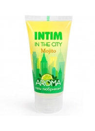 Ароматизированный увлажняющий лубрикант Intim Aroma - 60 гр. - Биоритм - купить с доставкой в Волгограде