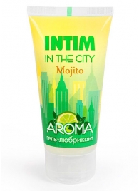 Ароматизированный увлажняющий лубрикант Intim Aroma - 60 гр. - Биоритм - купить с доставкой в Волгограде