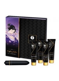 Подарочный набор NAUGHTY GEISHA - Shunga - купить с доставкой в Волгограде