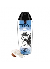 Интимный гель TOKO Cononut Water с ароматом кокоса - 165 мл. - Shunga - купить с доставкой в Волгограде
