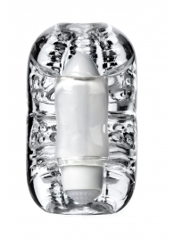 Прозрачный мастурбатор Lingam Khani - ToyFa - в Волгограде купить с доставкой