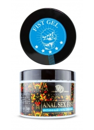 Интимный гель-смазка ANAL SEX FIST GEL - 500 мл. - БиоМед - купить с доставкой в Волгограде