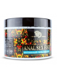 Интимный гель-смазка ANAL SEX FIST GEL - 500 мл. - БиоМед - купить с доставкой в Волгограде