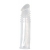 Насадка-удлинитель из прозрачного силикона LIDL EXTRA SILICONE PENIS EXTENSION - Seven Creations - в Волгограде купить с доставкой