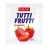 Пробник гель-смазки Tutti-frutti с земляничным вкусом - 4 гр. - Биоритм - купить с доставкой в Волгограде