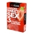 Презервативы для орального секса DOMINO Sweet Sex с ароматом клубничного коктейля  - 3 шт. - Domino - купить с доставкой в Волгограде