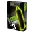 Презервативы DOMINO Neon Green со светящимся в темноте кончиком - 3 шт. - Domino - купить с доставкой в Волгограде