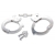 Наручники с ключами Official Handcuffs - Pipedream - купить с доставкой в Волгограде