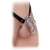 Кольцо верности Extreme Chastity Belt с фиксацией головки - Pipedream - купить с доставкой в Волгограде