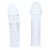 Комплект из 2 прозрачных насадок на пенис PENIS EXTENDER PACK - Dream Toys - в Волгограде купить с доставкой