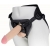 Пояс харнесс BEST UNI strap с 2 насадками - 18 и 22 см. - LOVETOY (А-Полимер) - купить с доставкой в Волгограде
